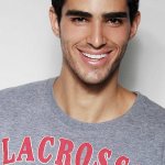 Lucas, il calciatore brasiliano diventato modello DSquared - Thumbnail