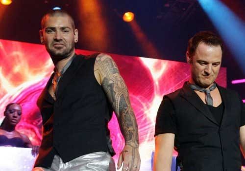 Ve li ricordate? Tornano i Boyzone
