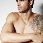 Lucas, il calciatore brasiliano diventato modello DSquared - Thumbnail