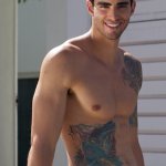 Lucas, il calciatore brasiliano diventato modello DSquared - Thumbnail