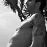 Lucas, il calciatore brasiliano diventato modello DSquared - Thumbnail