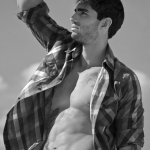 Lucas, il calciatore brasiliano diventato modello DSquared - Thumbnail