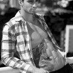 Lucas, il calciatore brasiliano diventato modello DSquared - Thumbnail