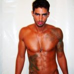 Lucas, il calciatore brasiliano diventato modello DSquared - Thumbnail