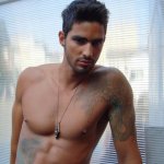 Lucas, il calciatore brasiliano diventato modello DSquared - Thumbnail