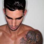 Lucas, il calciatore brasiliano diventato modello DSquared - Thumbnail
