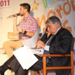 Le foto di Carlo Giovanardi al Mardi Gras di Torre del Lago - Thumbnail