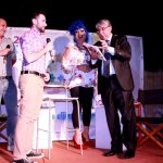 Le foto di Carlo Giovanardi al Mardi Gras di Torre del Lago - Thumbnail