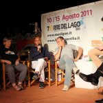 Le foto di Carlo Giovanardi al Mardi Gras di Torre del Lago - Thumbnail