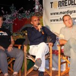 Le foto di Carlo Giovanardi al Mardi Gras di Torre del Lago - Thumbnail