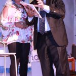 Le foto di Carlo Giovanardi al Mardi Gras di Torre del Lago - Thumbnail