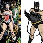 I Super Eroi dei fumetti sexy come non li avete mai visti - Thumbnail