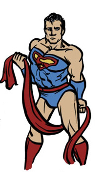I Super Eroi dei fumetti sexy come non li avete mai visti