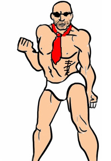 I Super Eroi dei fumetti sexy come non li avete mai visti