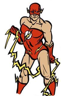 I Super Eroi dei fumetti sexy come non li avete mai visti