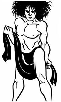 I Super Eroi dei fumetti sexy come non li avete mai visti
