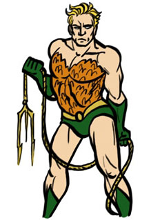 I Super Eroi dei fumetti sexy come non li avete mai visti
