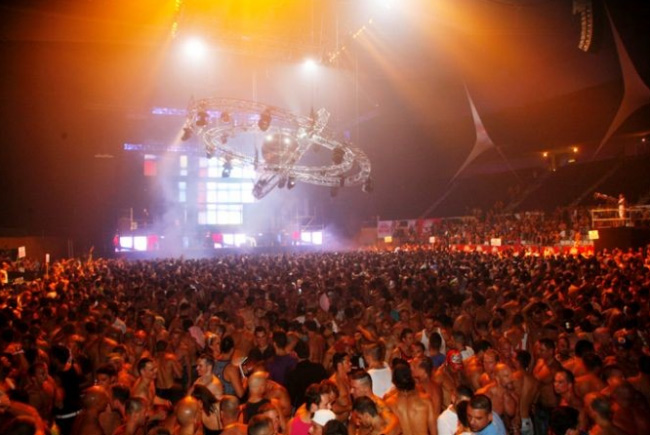 La Barcellona bollente del Circuit Festival