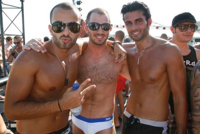La Barcellona bollente del Circuit Festival