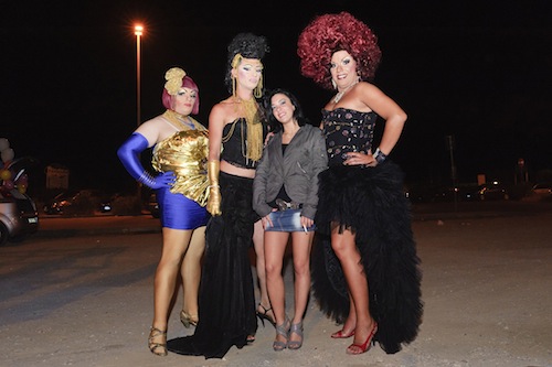 La "Pride Parade" del Mardi Gras
