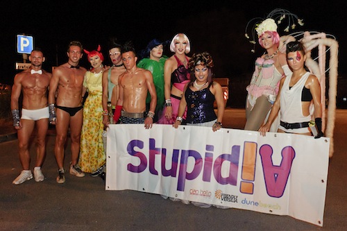 La "Pride Parade" del Mardi Gras