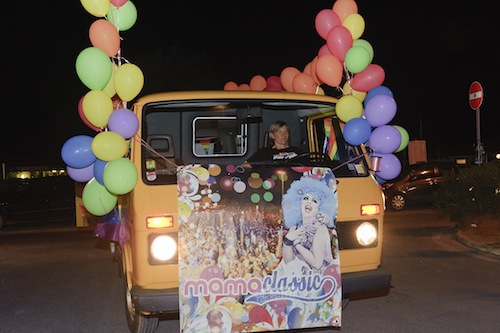 La "Pride Parade" del Mardi Gras