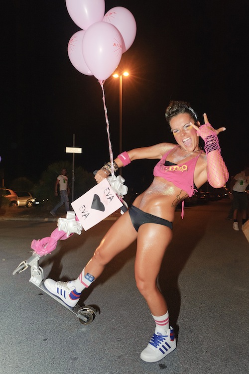 La "Pride Parade" del Mardi Gras