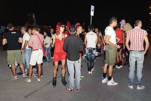 La "Pride Parade" del Mardi Gras