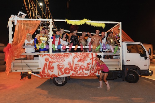 La "Pride Parade" del Mardi Gras