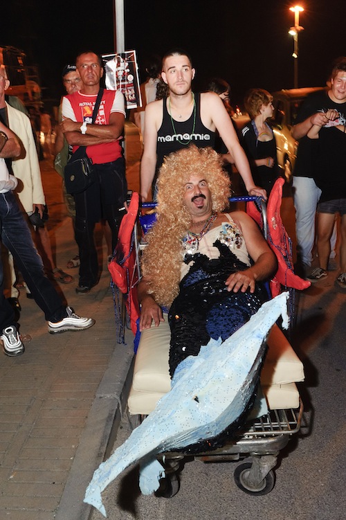 La "Pride Parade" del Mardi Gras