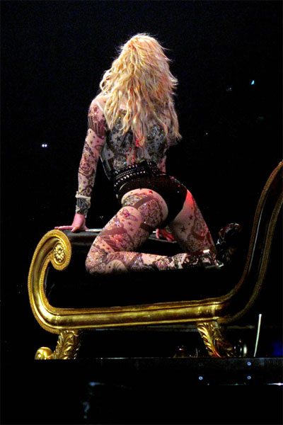 Britney - Circus Tour