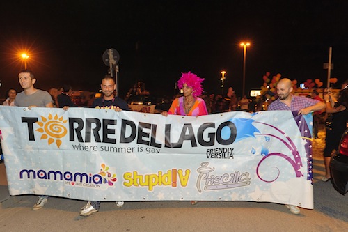 La "Pride Parade" del Mardi Gras