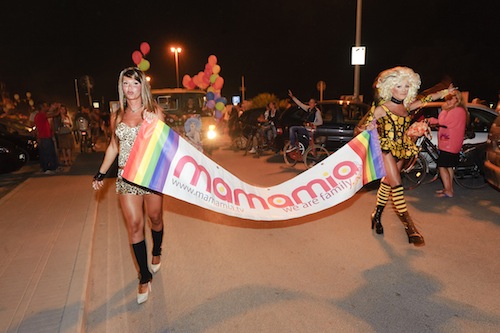 La "Pride Parade" del Mardi Gras