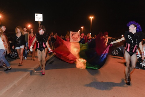 La "Pride Parade" del Mardi Gras