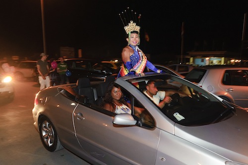 La "Pride Parade" del Mardi Gras