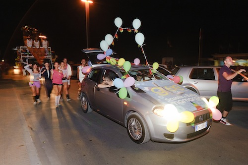 La "Pride Parade" del Mardi Gras