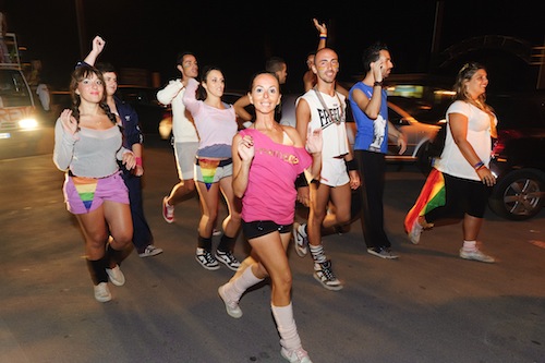 La "Pride Parade" del Mardi Gras