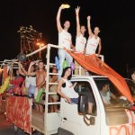 La "Pride Parade" del Mardi Gras - Thumbnail