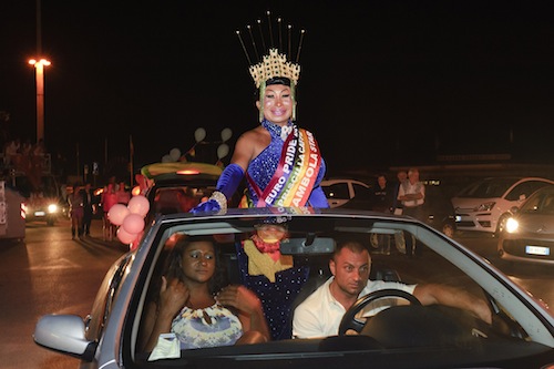 La "Pride Parade" del Mardi Gras