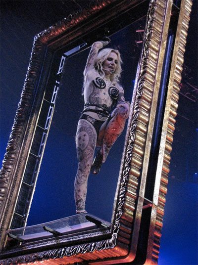 Britney - Circus Tour