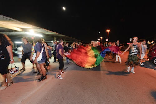 La "Pride Parade" del Mardi Gras