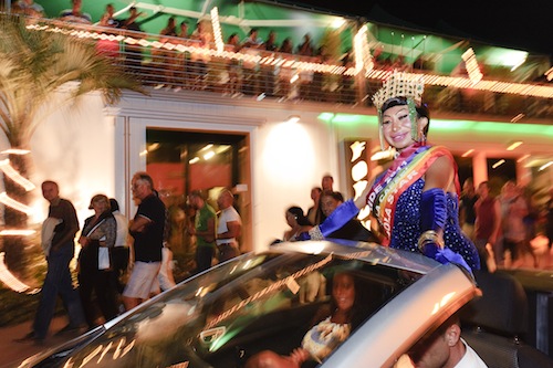 La "Pride Parade" del Mardi Gras
