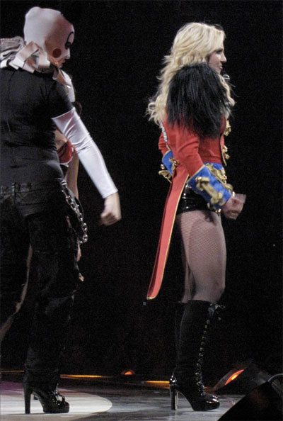 Britney - Circus Tour