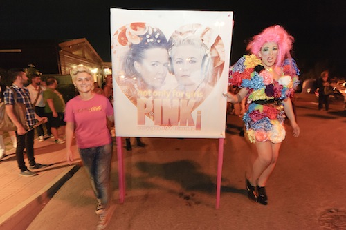 La "Pride Parade" del Mardi Gras