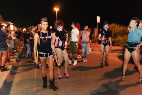 La "Pride Parade" del Mardi Gras