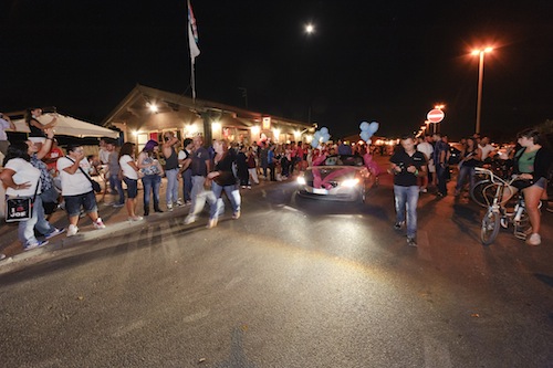 La "Pride Parade" del Mardi Gras