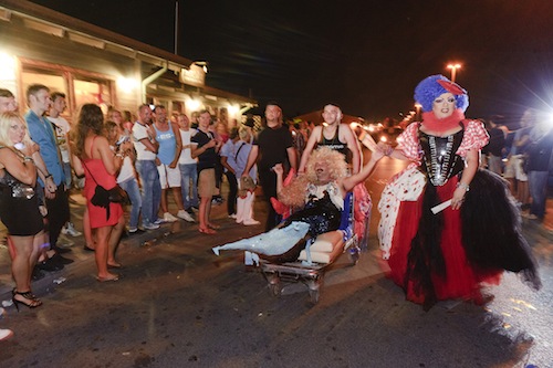 La "Pride Parade" del Mardi Gras