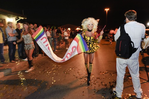 La "Pride Parade" del Mardi Gras