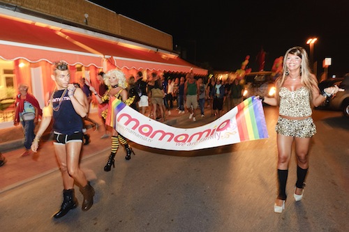 La "Pride Parade" del Mardi Gras