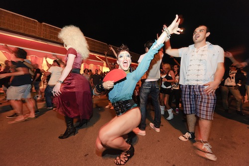 La "Pride Parade" del Mardi Gras